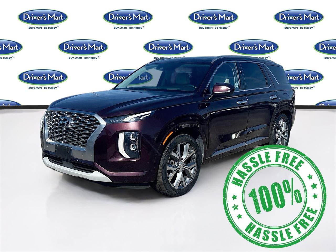 2021 Hyundai Palisade Limited
