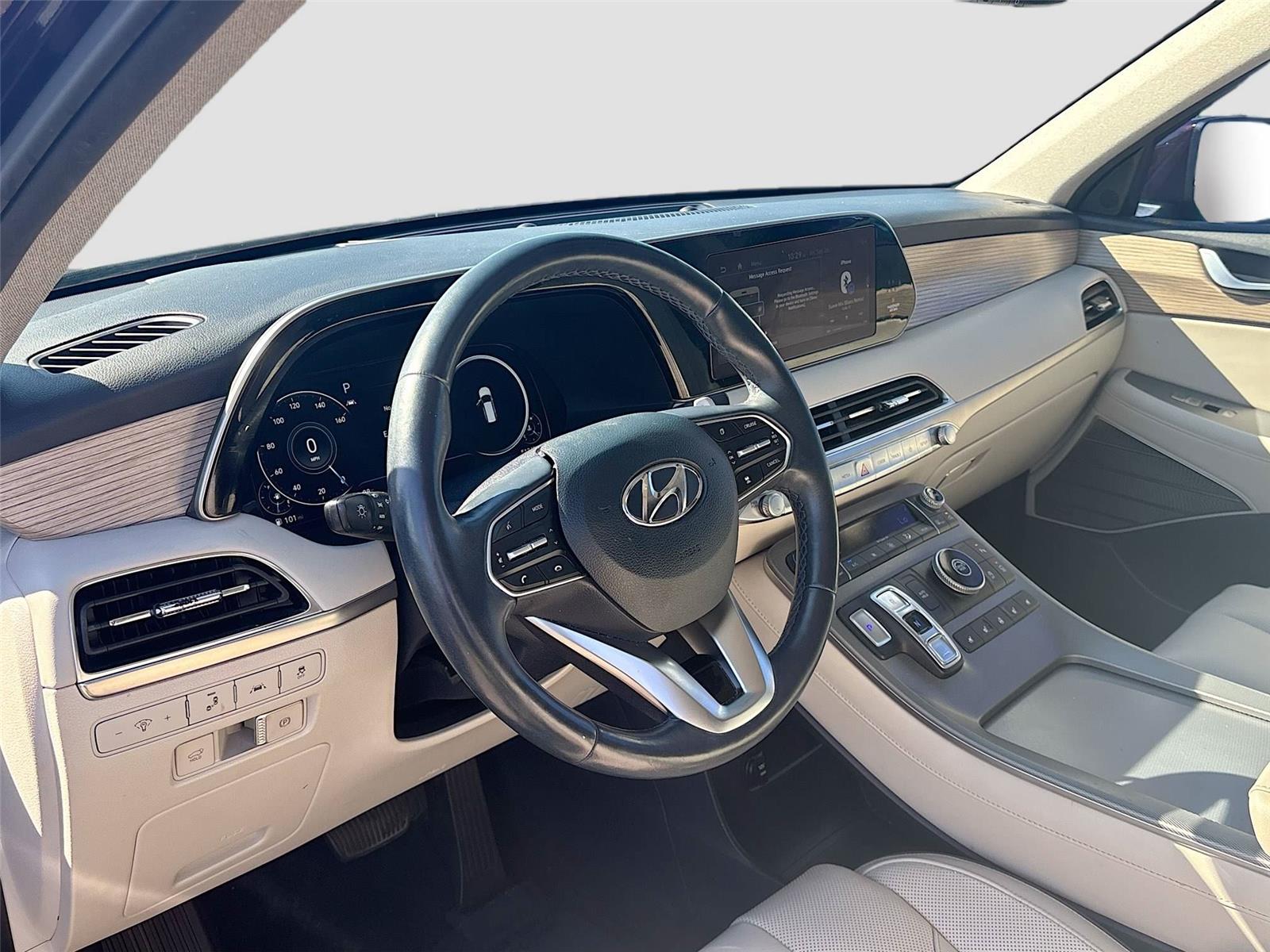2021 Hyundai Palisade Limited