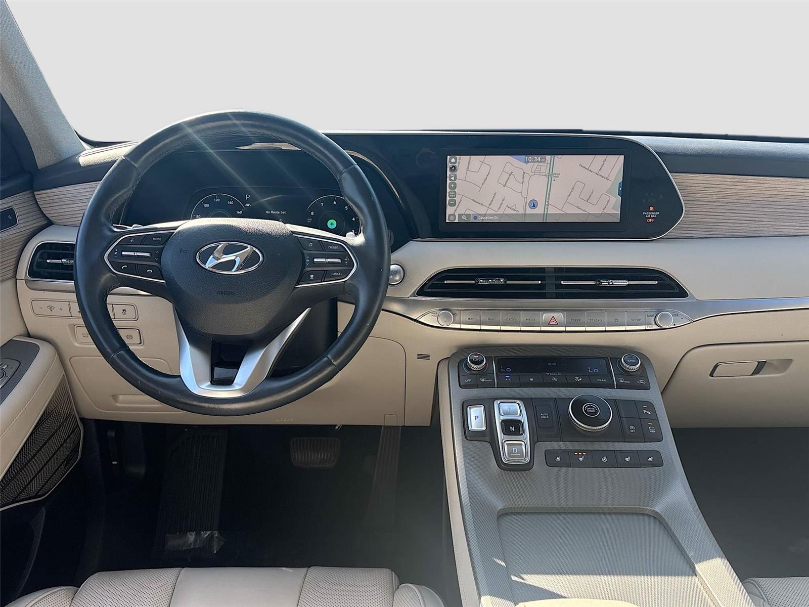 2021 Hyundai Palisade Limited