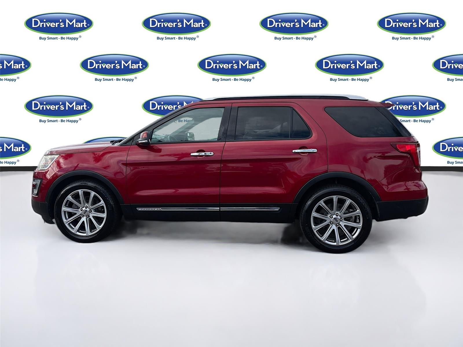 2017 Ford Explorer Limited photo 4