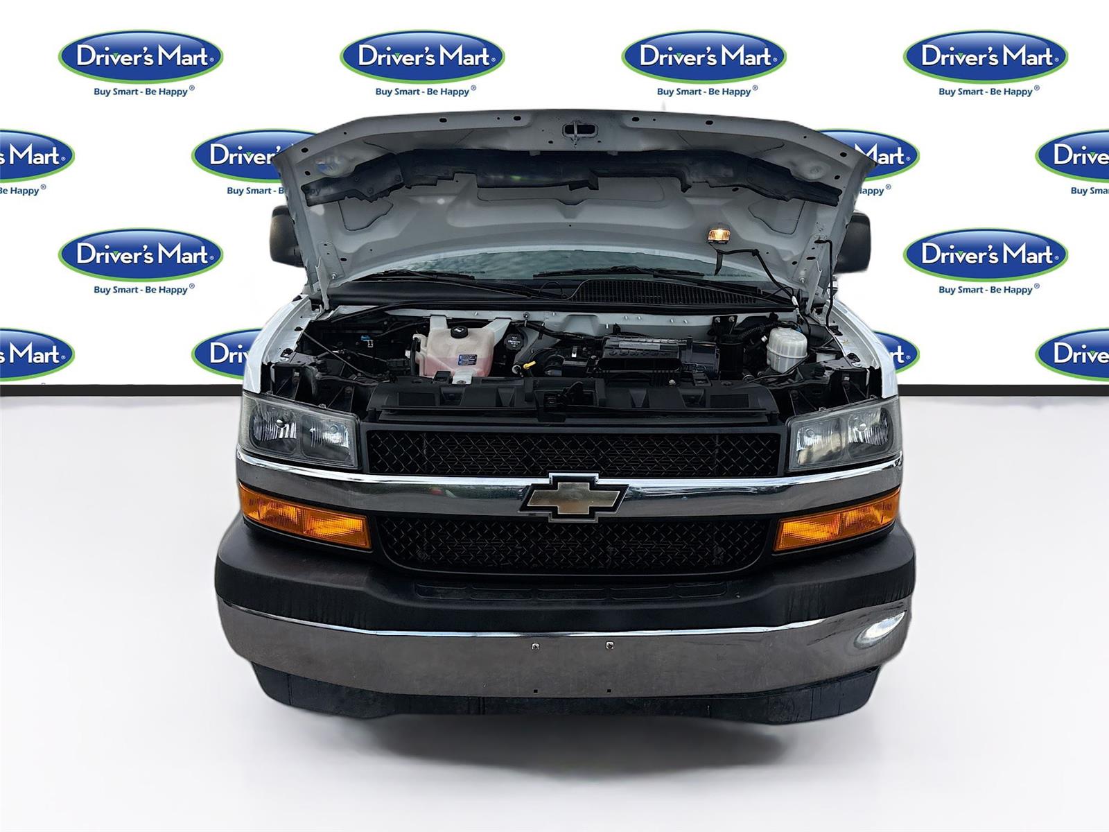 2019 Chevrolet Express Passenger LT