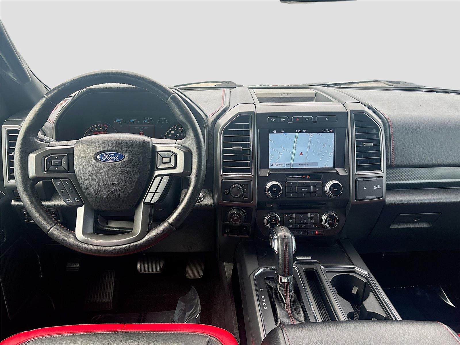 2017 FORD F150 XL/XLT/LRT