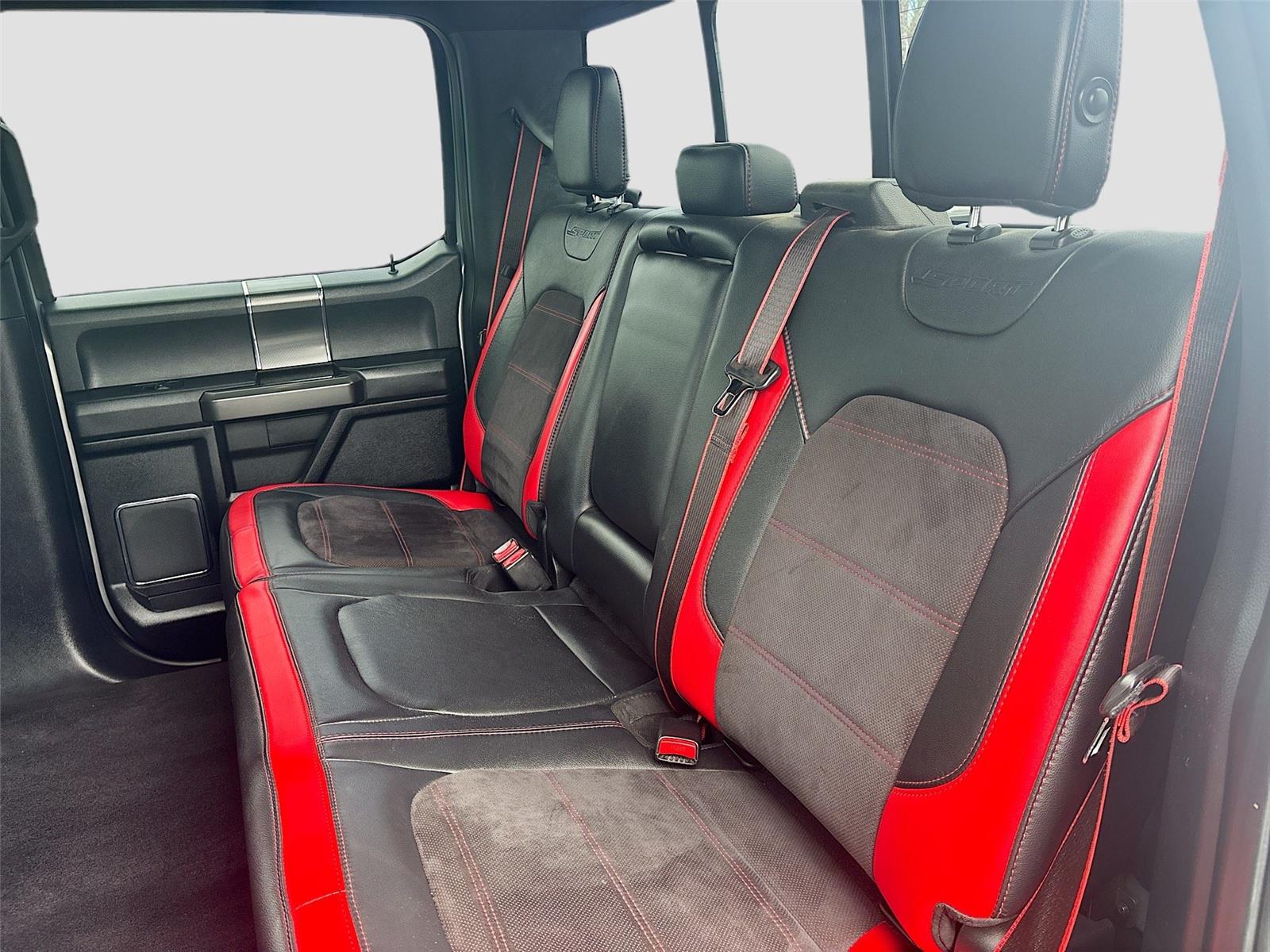 2017 FORD F150 XL/XLT/LRT