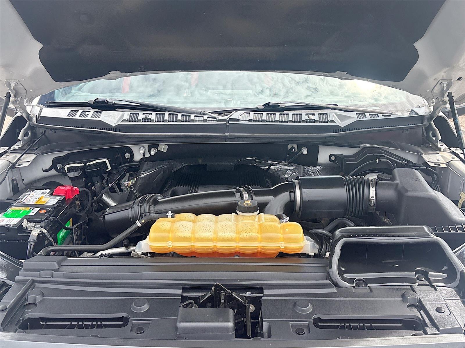 2017 FORD F150 XL/XLT/LRT