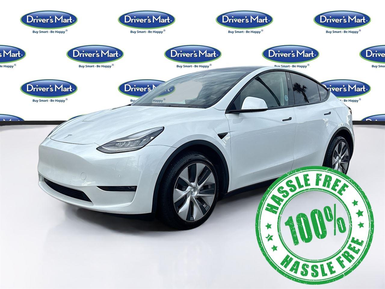 2021 Tesla Model Y Long Range photo 3