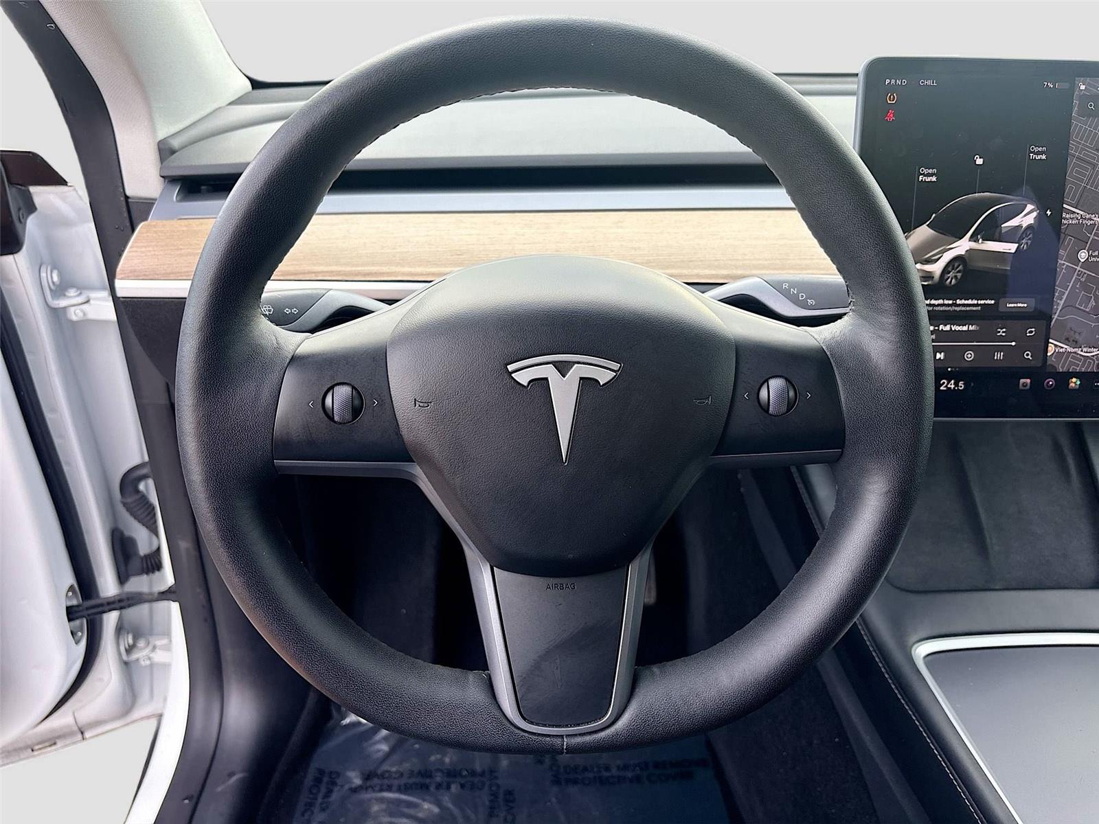 2021 Tesla Model Y Long Range photo 7