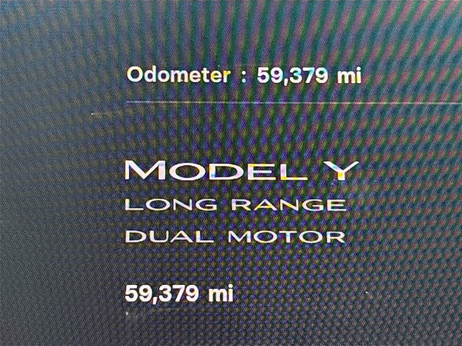 2021 Tesla Model Y Long Range photo 8