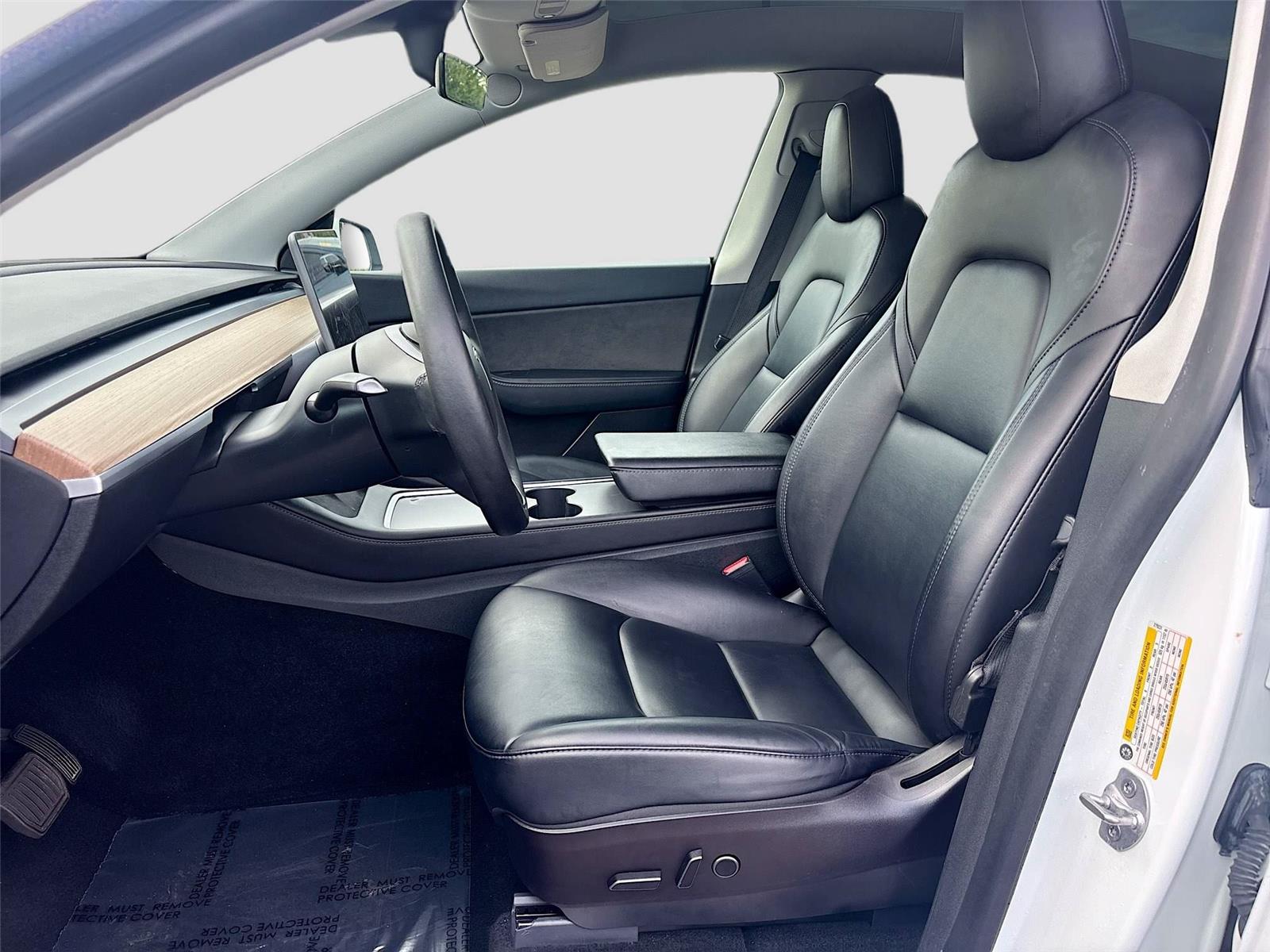 2021 Tesla Model Y Long Range photo 11