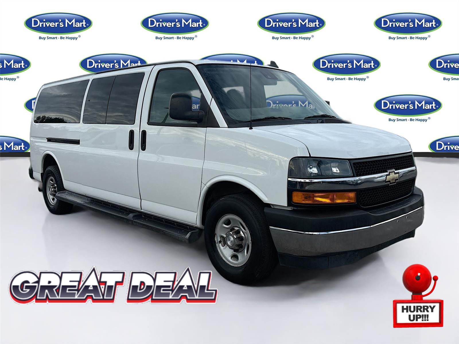 2019 Chevrolet Express Passenger LT