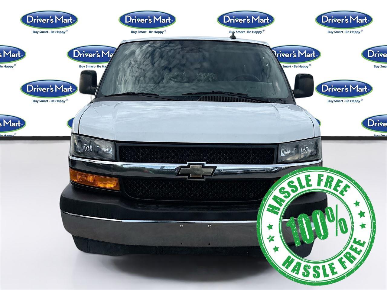 2019 Chevrolet Express Passenger LT