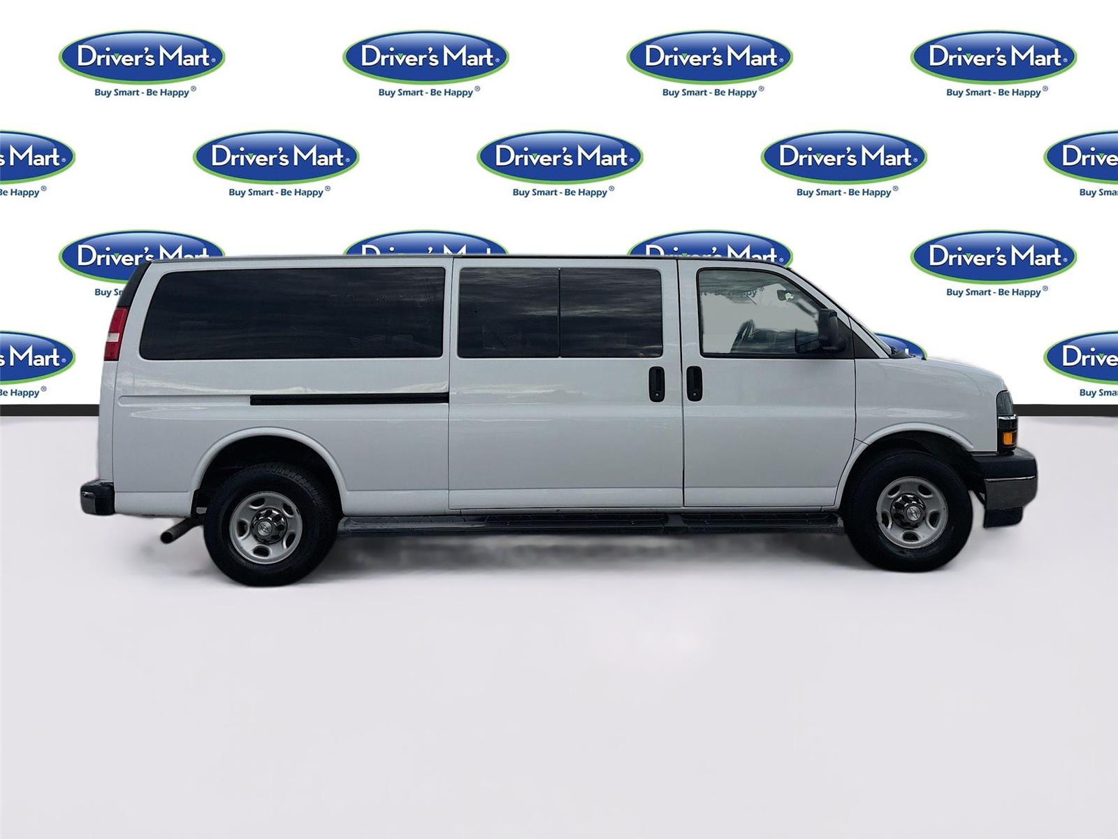 2019 Chevrolet Express Passenger LT