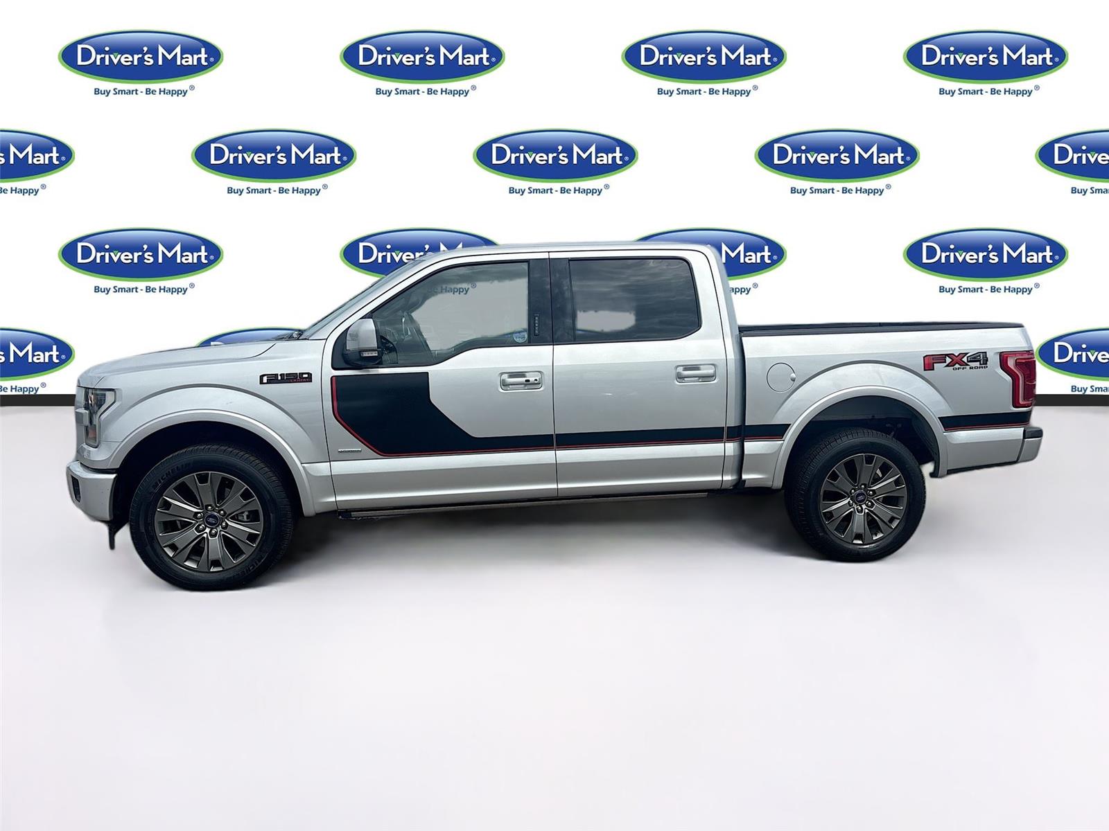 2017 FORD F150 XL/XLT/LRT