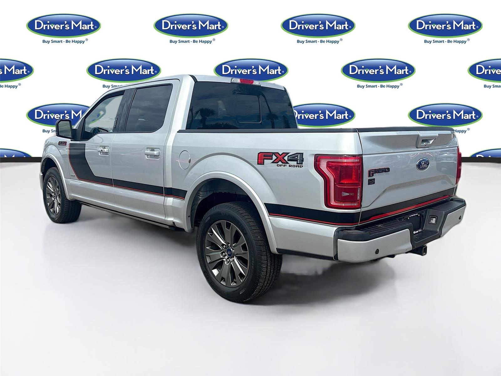 2017 FORD F150 XL/XLT/LRT