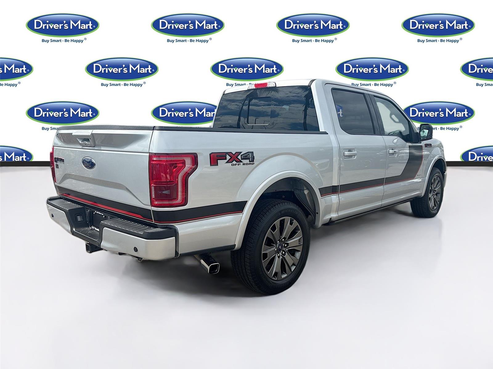 2017 Ford F-150 LARIAT