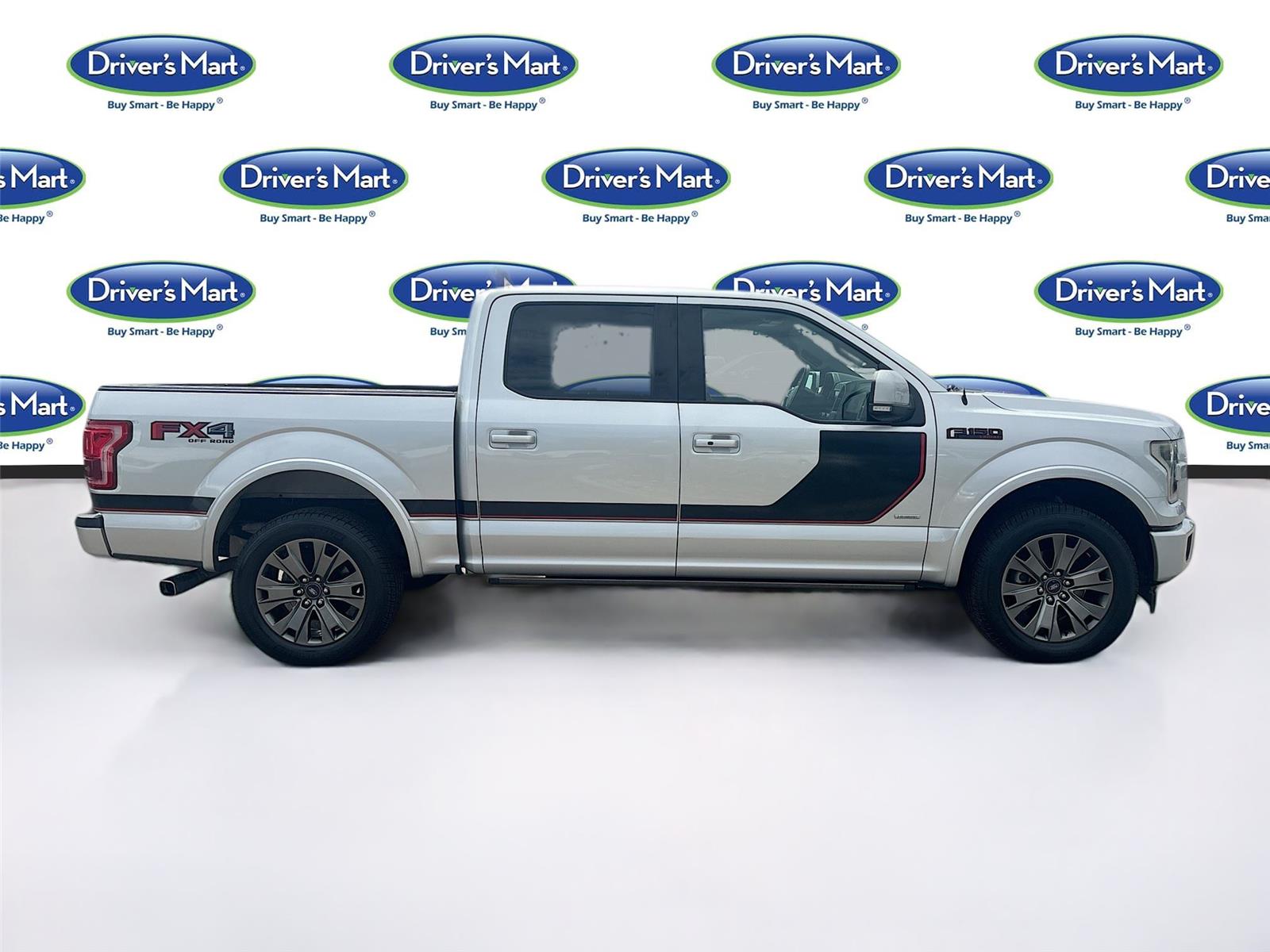 2017 FORD F150 XL/XLT/LRT