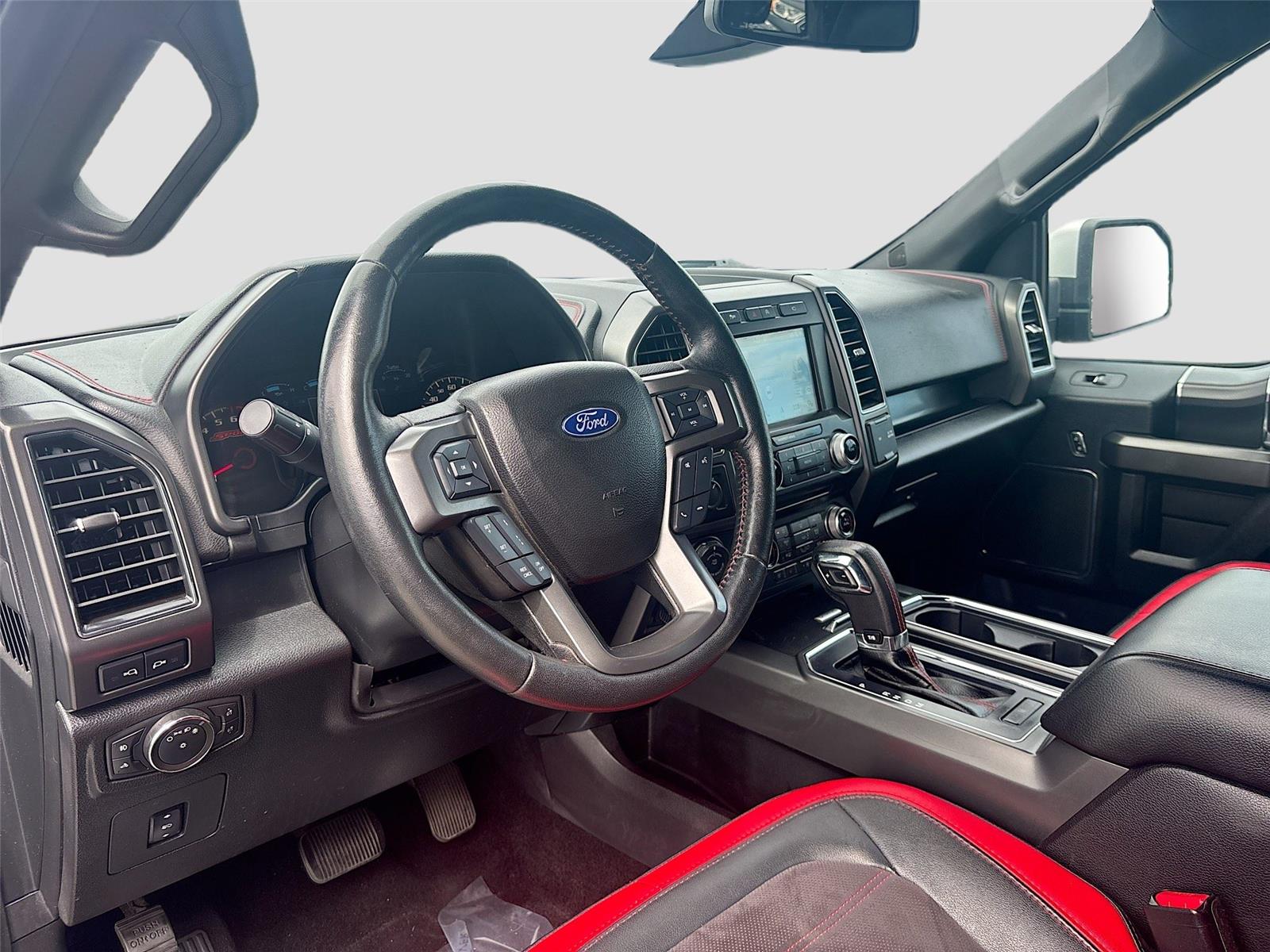 2017 Ford F-150 LARIAT