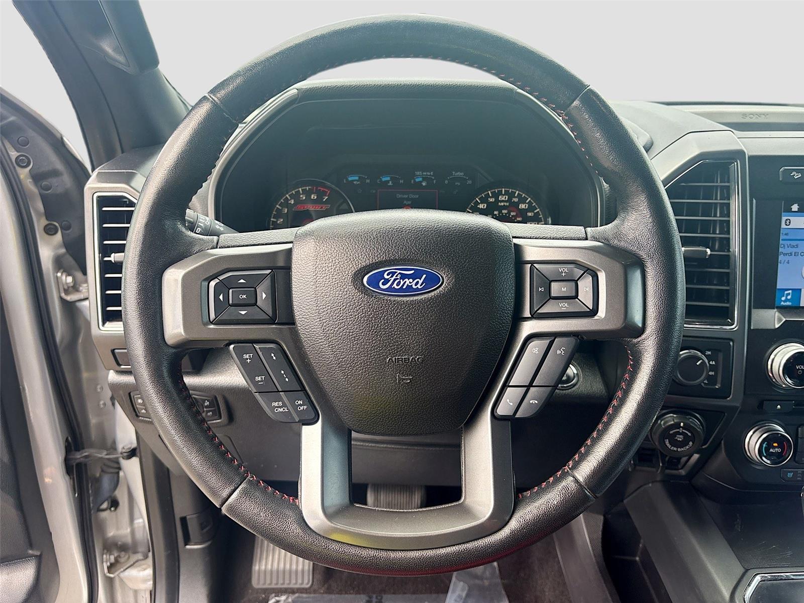 2017 FORD F150 XL/XLT/LRT