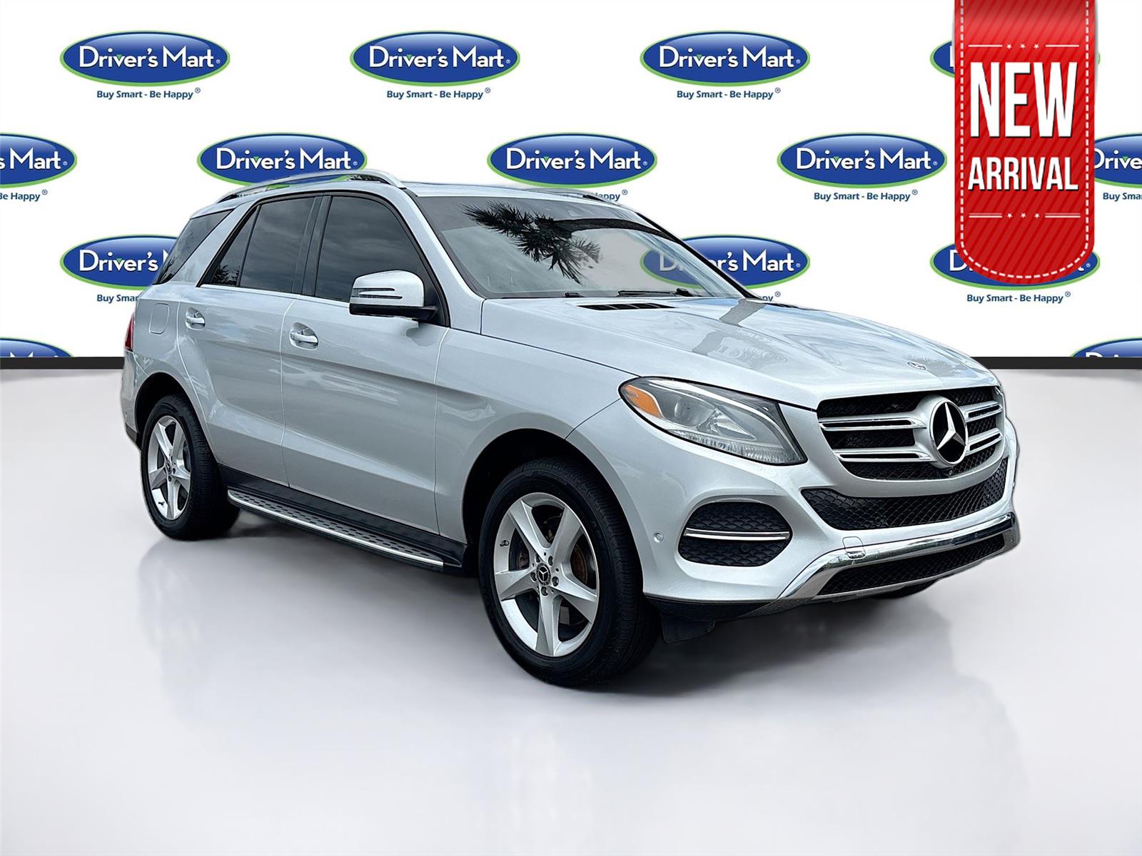2019 Mercedes-Benz GLE GLE 400