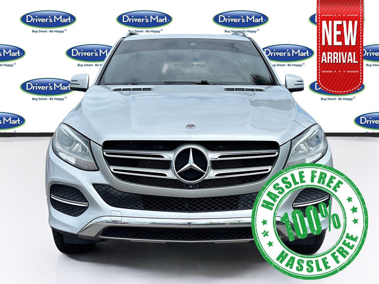 2019 Mercedes-Benz GLE GLE 400
