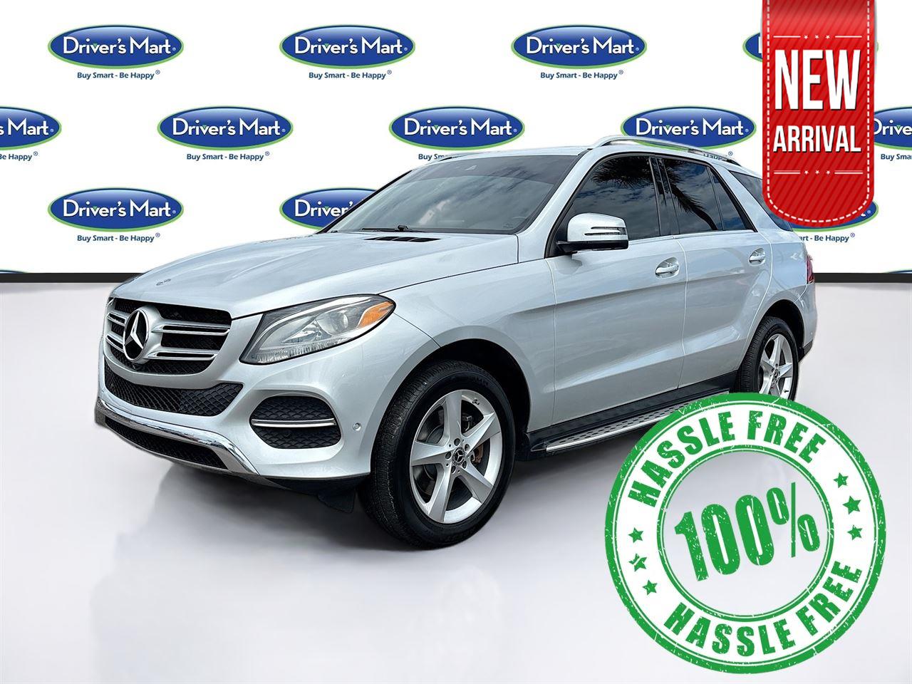2019 Mercedes-Benz GLE GLE 400