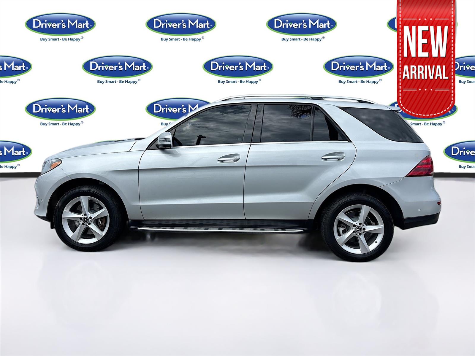 2019 Mercedes-Benz GLE GLE 400