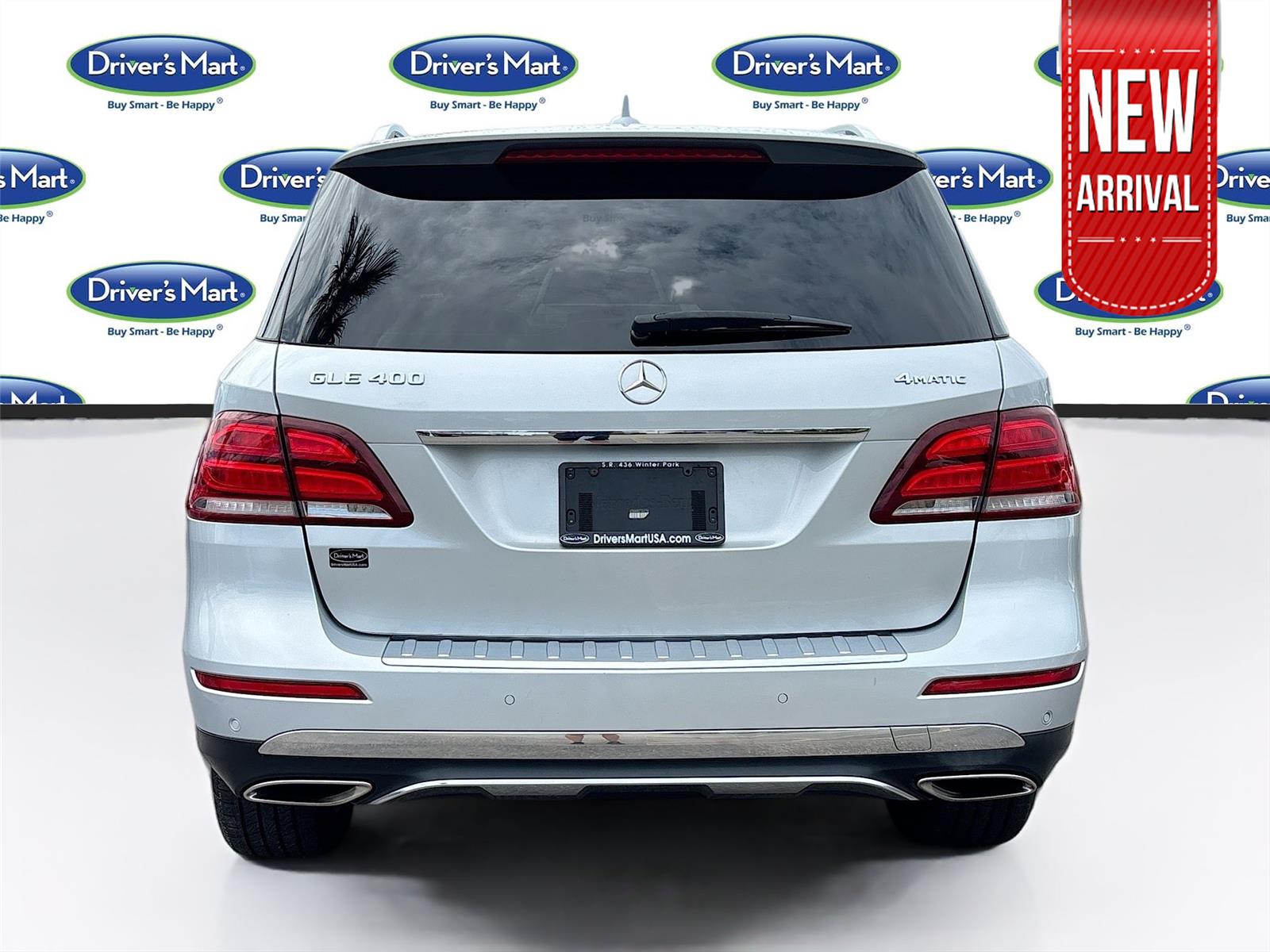 2019 Mercedes-Benz GLE GLE 400