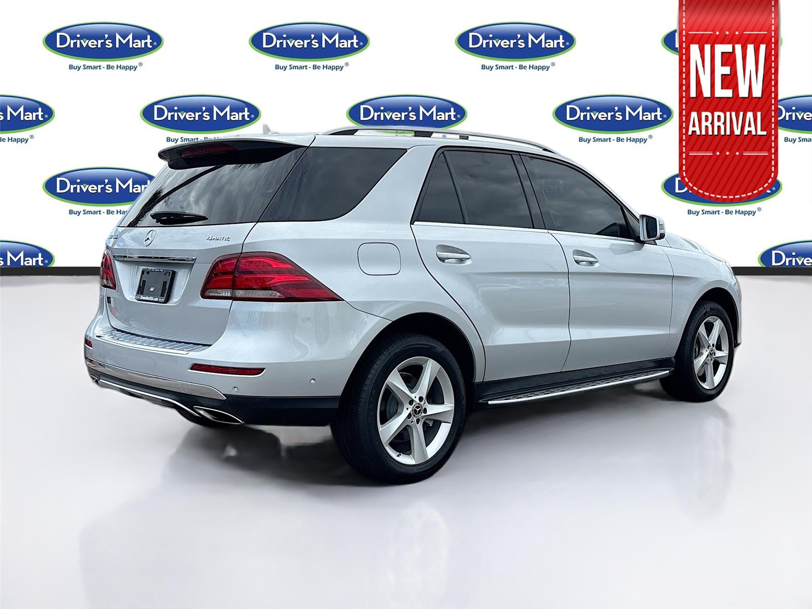 2019 Mercedes-Benz GLE GLE 400