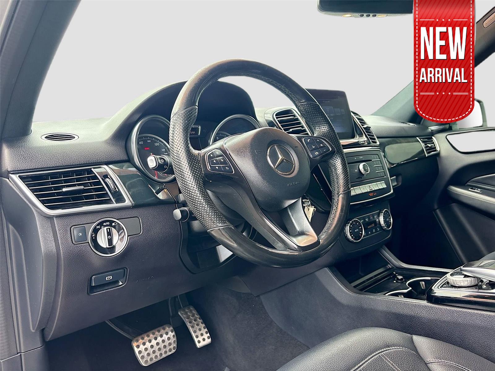2019 Mercedes-Benz GLE GLE 400