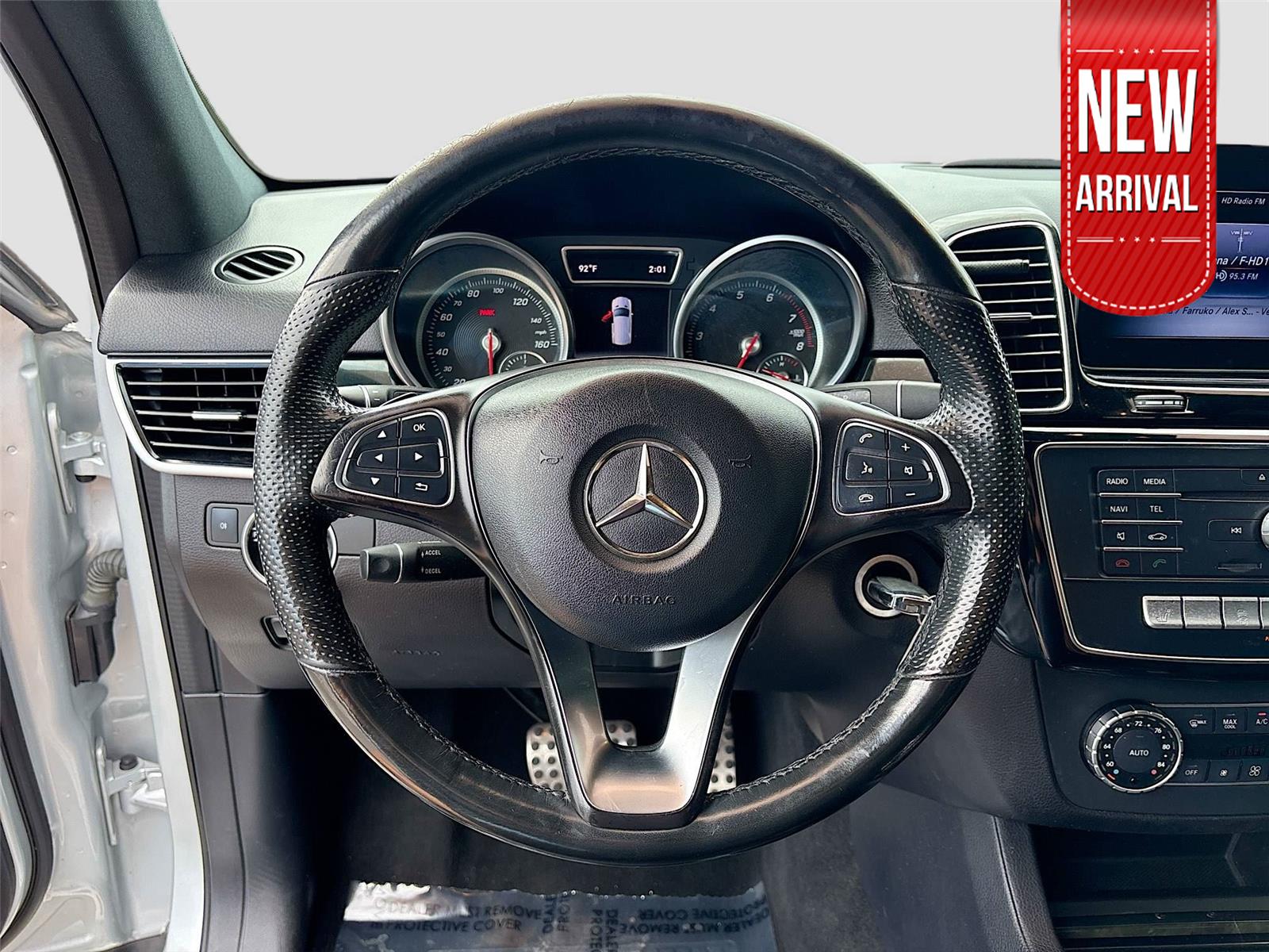2019 Mercedes-Benz GLE GLE 400