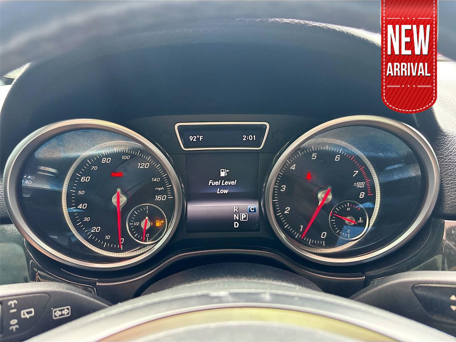 2019 Mercedes-Benz GLE GLE 400