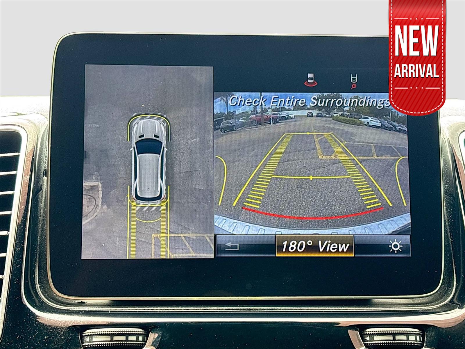 2019 Mercedes-Benz GLE GLE 400
