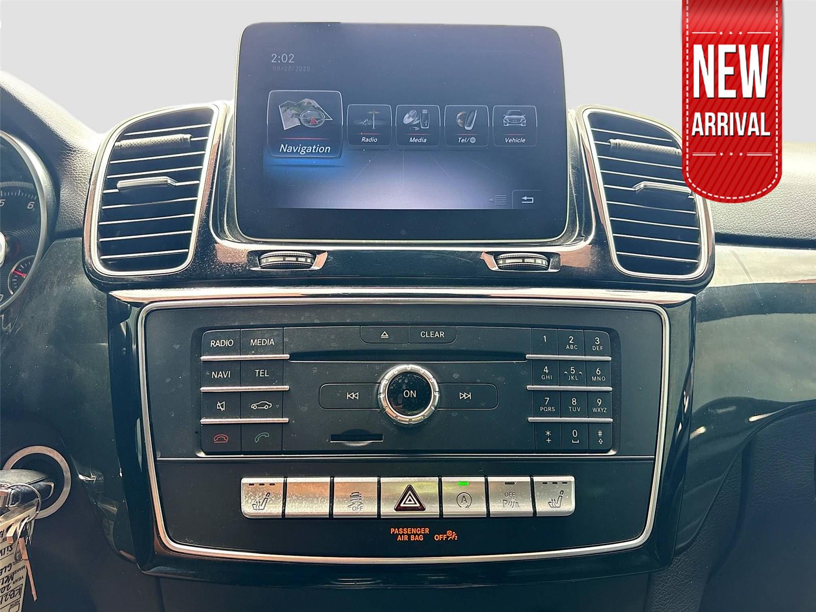 2019 Mercedes-Benz GLE GLE 400