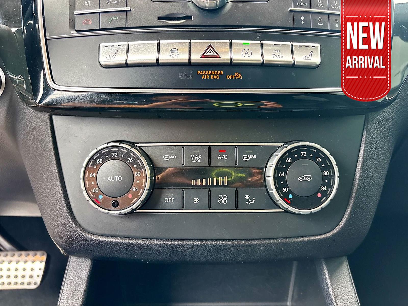 2019 Mercedes-Benz GLE GLE 400