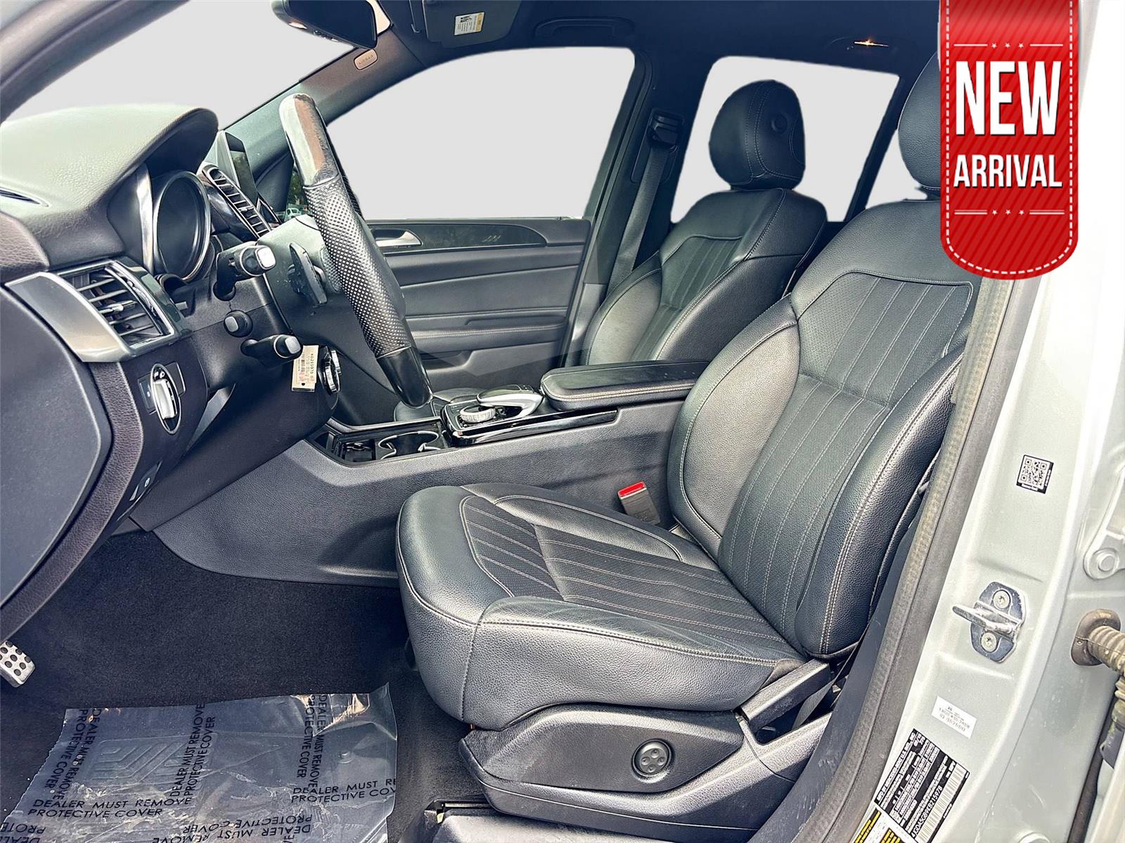 2019 Mercedes-Benz GLE GLE 400