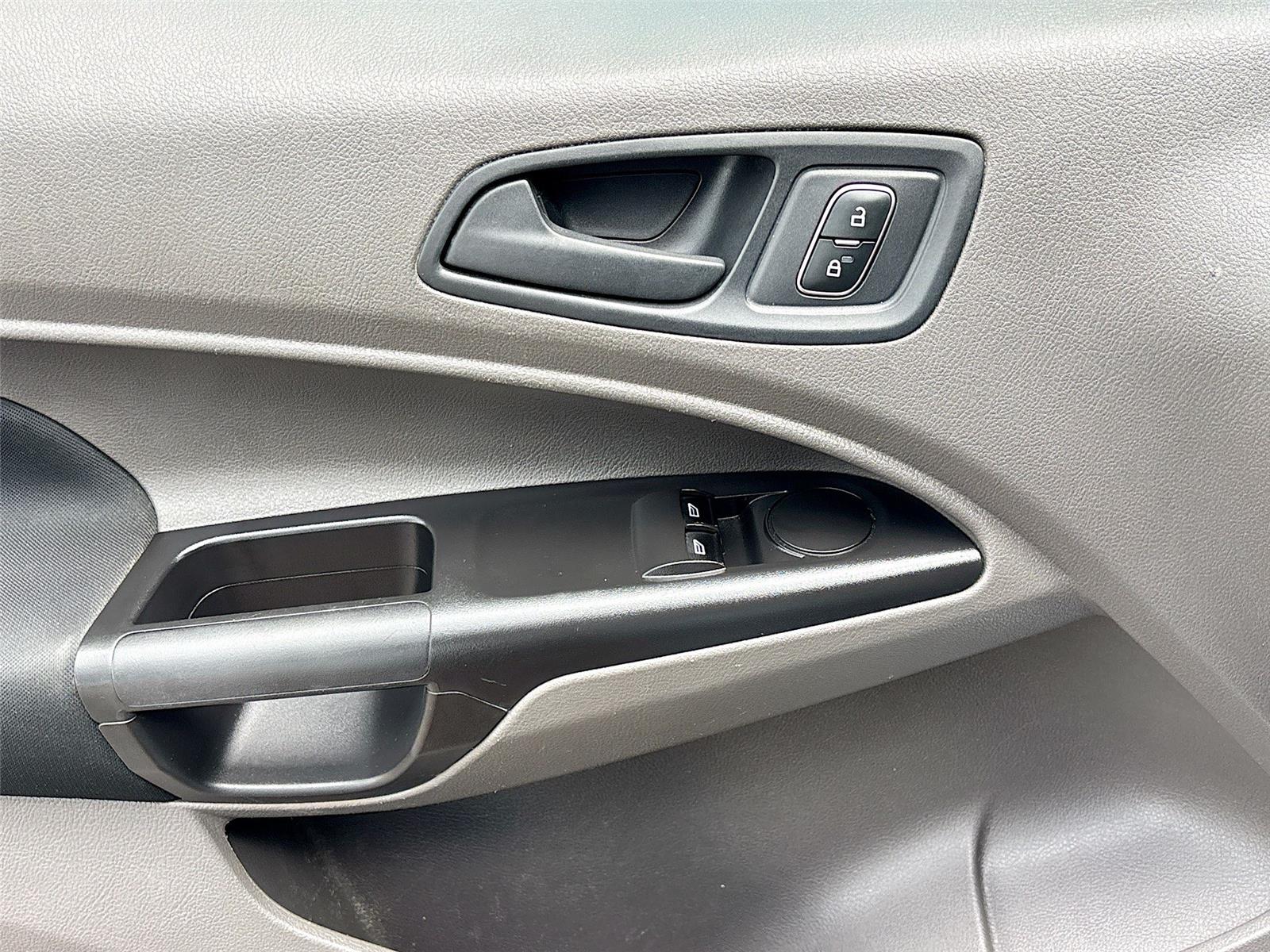 2020 Ford Transit Connect Van XL