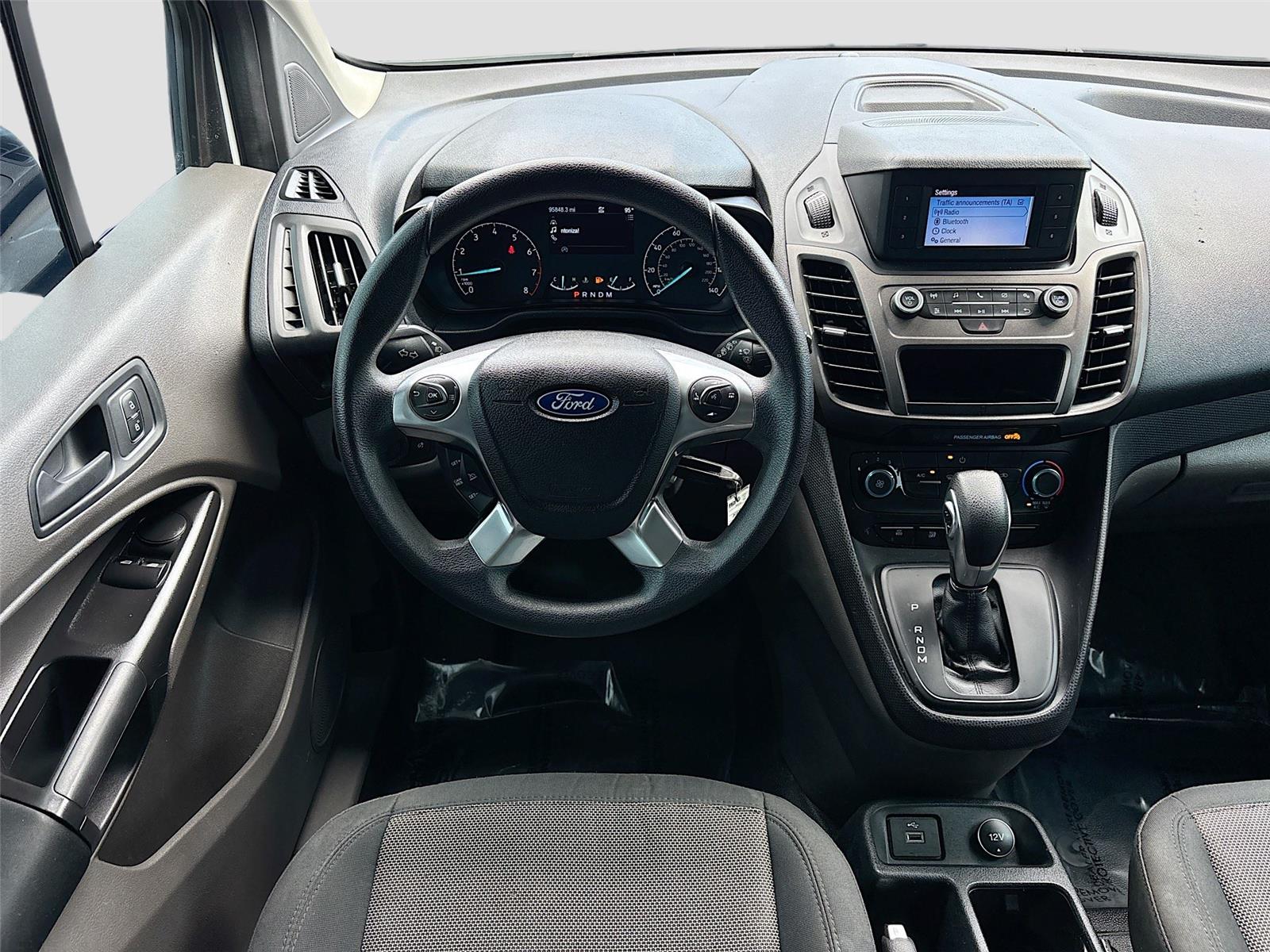 2020 Ford Transit Connect Van XL