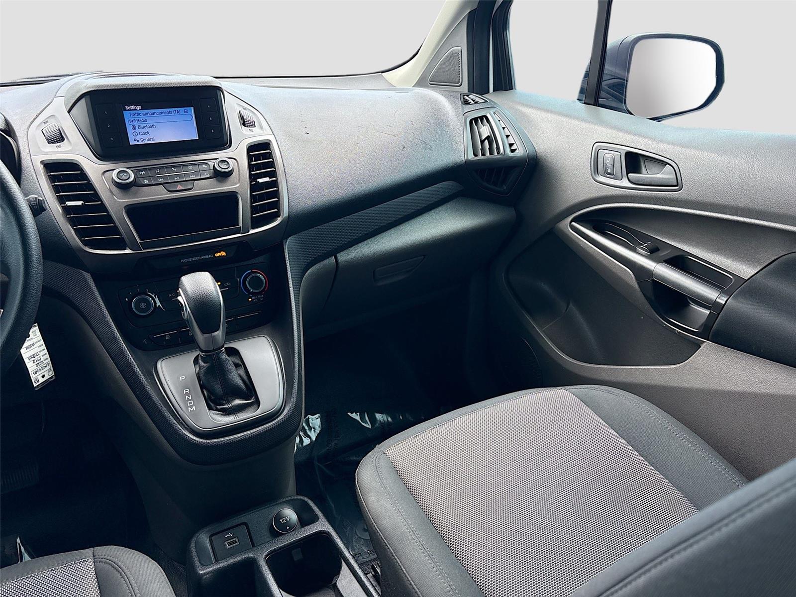 2020 Ford Transit Connect Van XL