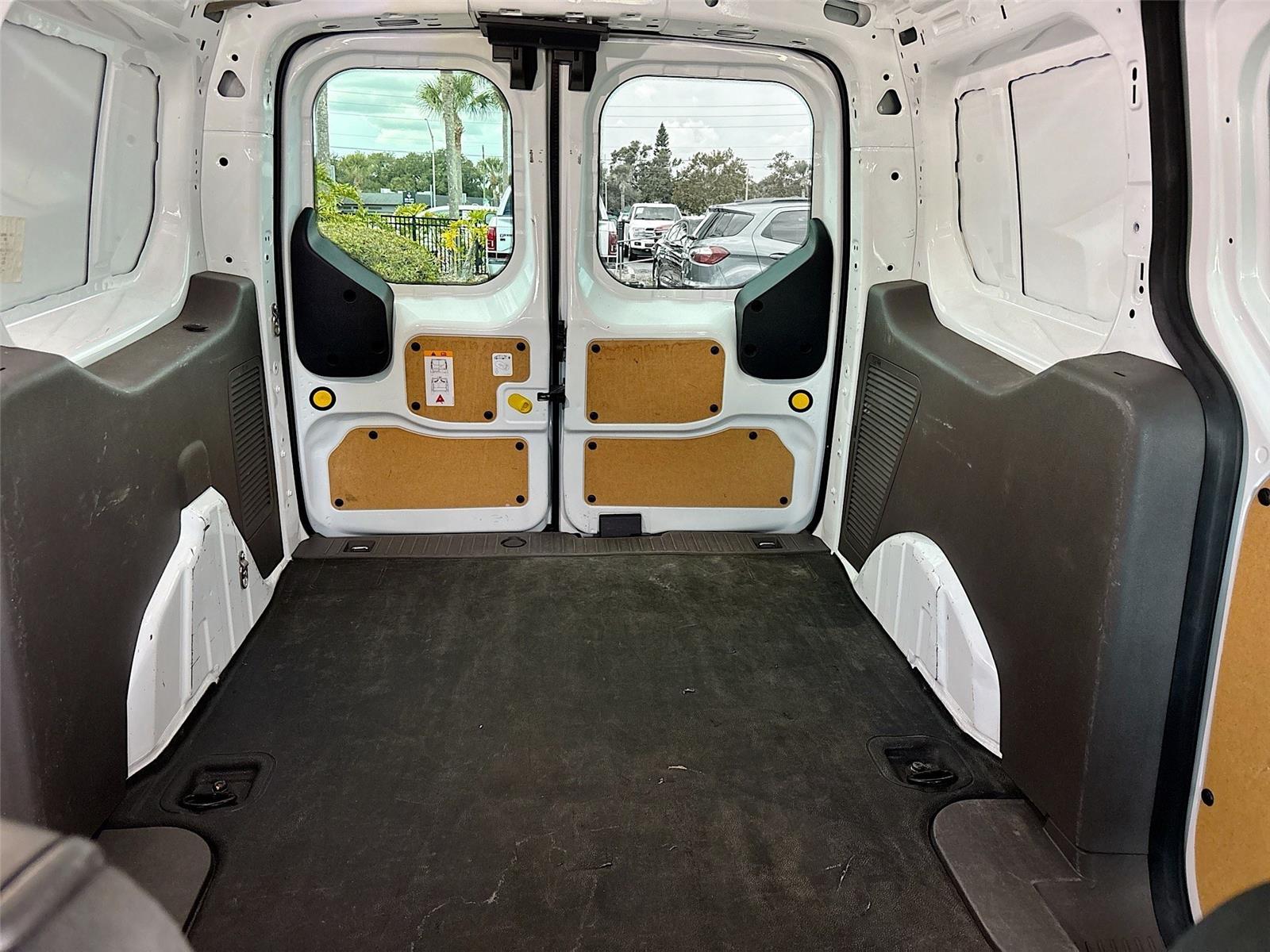 2020 Ford Transit Connect Van XL
