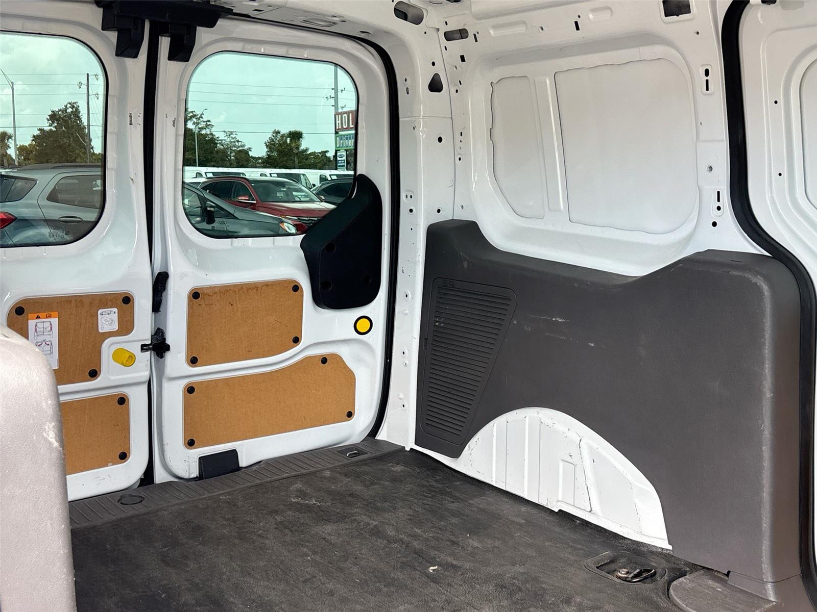 2020 Ford Transit Connect Van XL