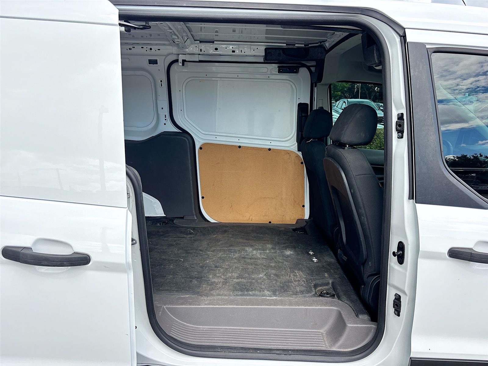 2020 Ford Transit Connect Van XL
