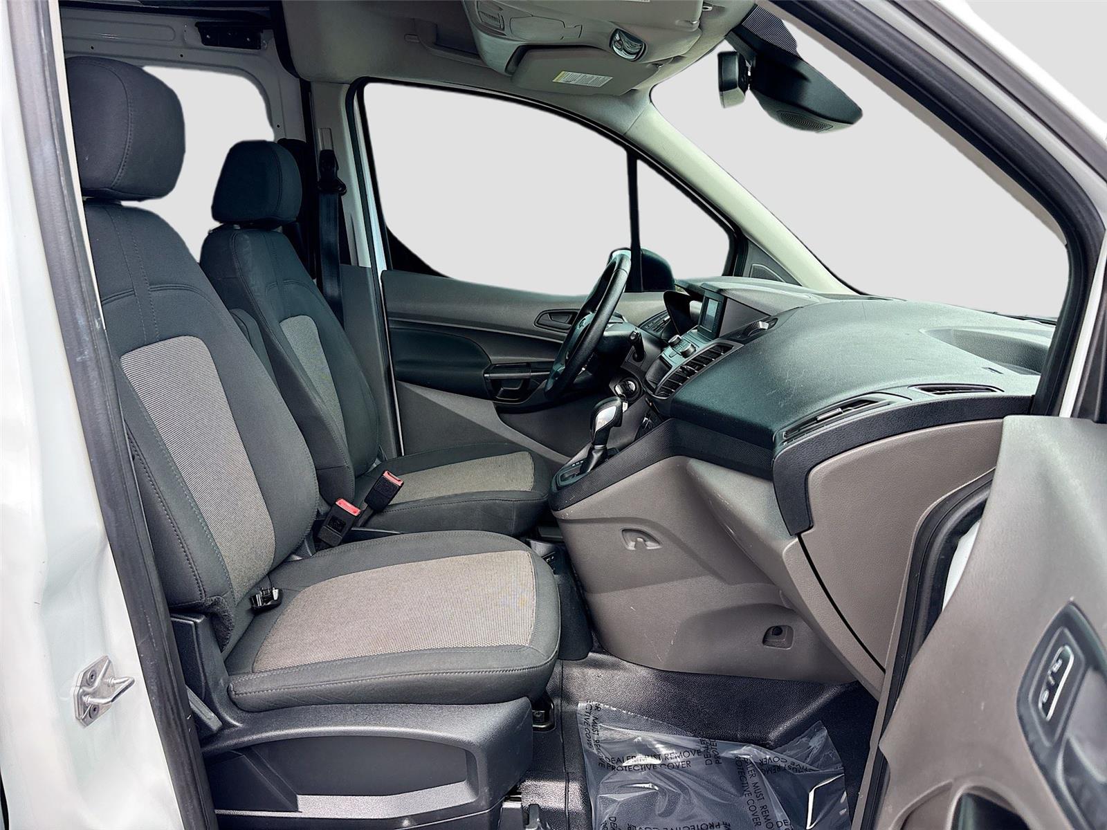 2020 Ford Transit Connect Van XL