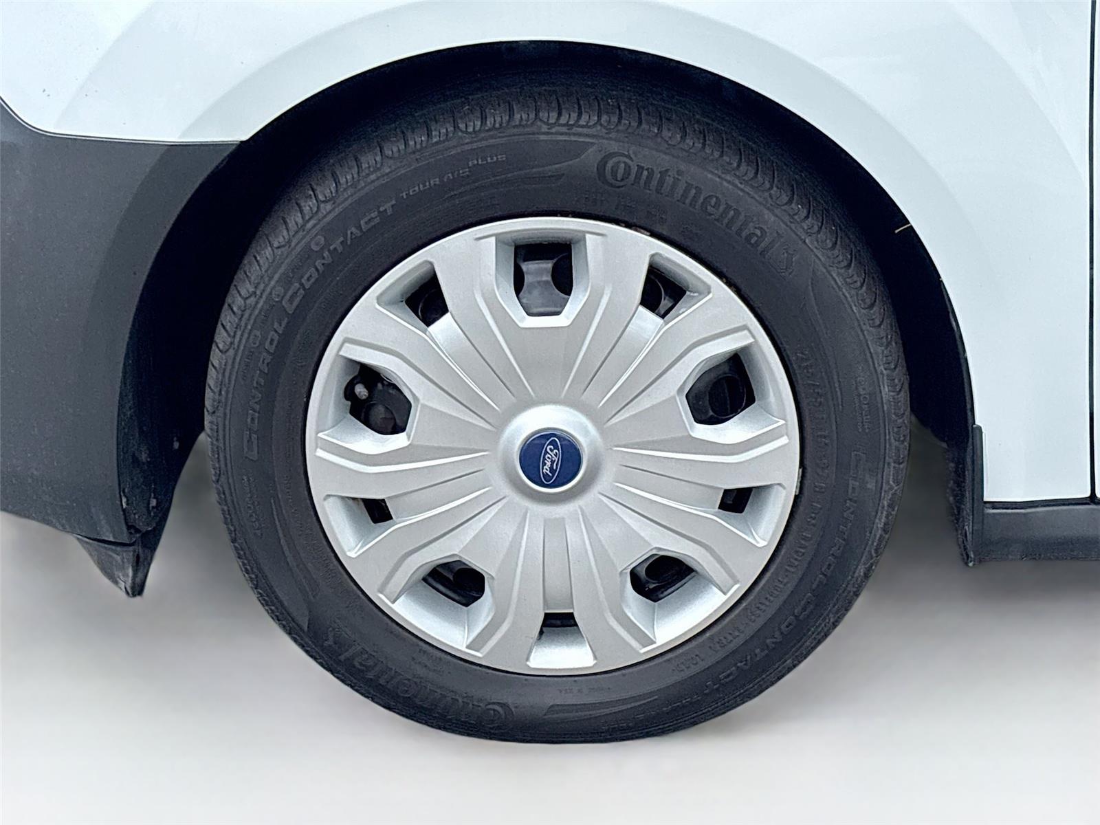 2020 Ford Transit Connect Van XL