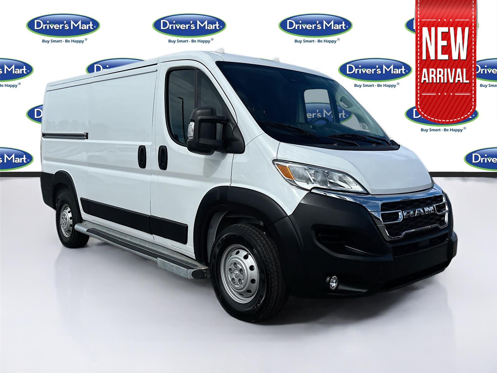 2023 Ram ProMaster Cargo Van