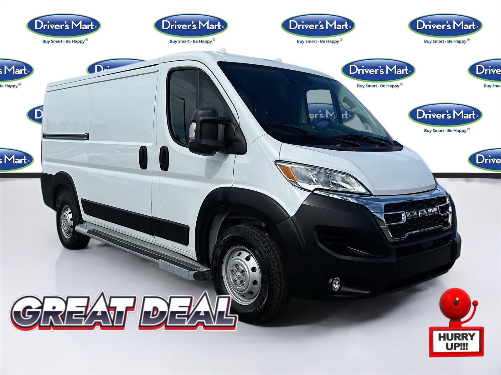 2023 Ram ProMaster Cargo Van