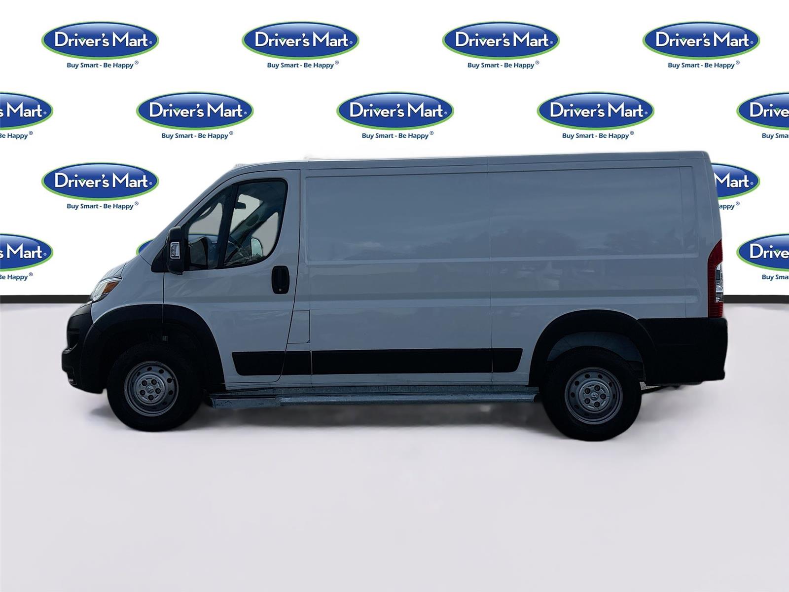 2023 Ram ProMaster Cargo Van