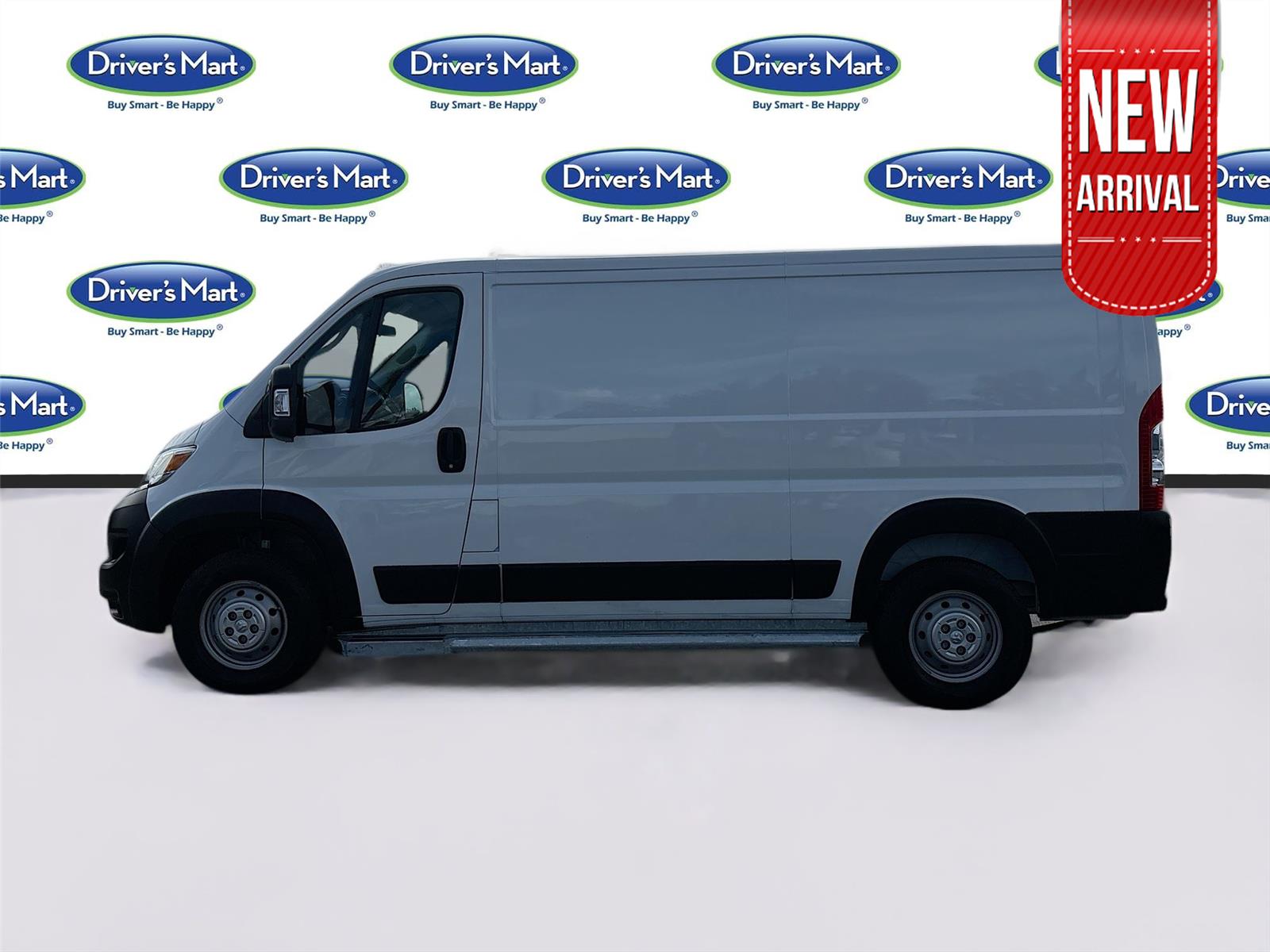 2023 Ram ProMaster Cargo Van
