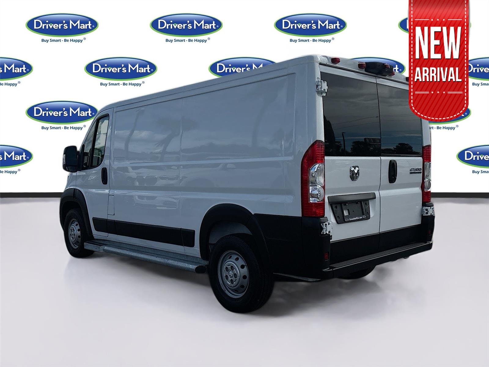2023 Ram ProMaster Cargo Van