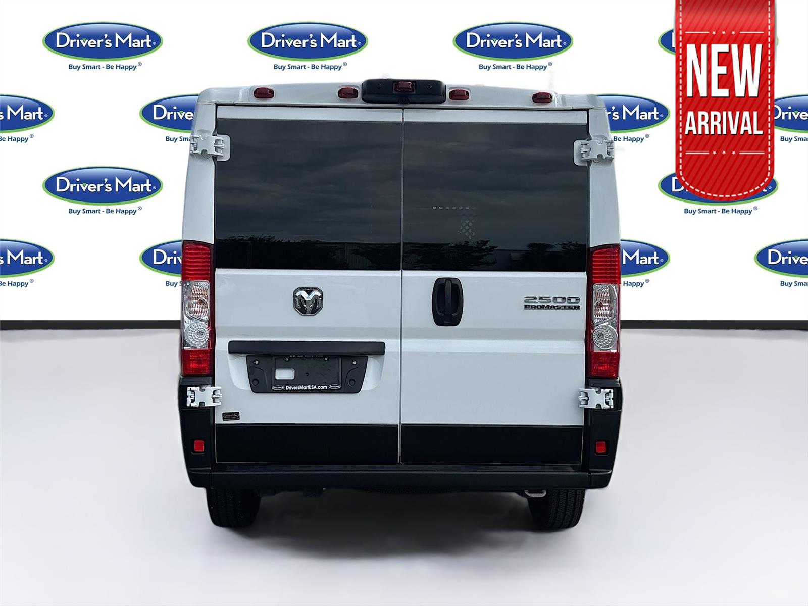 2023 Ram ProMaster Cargo Van