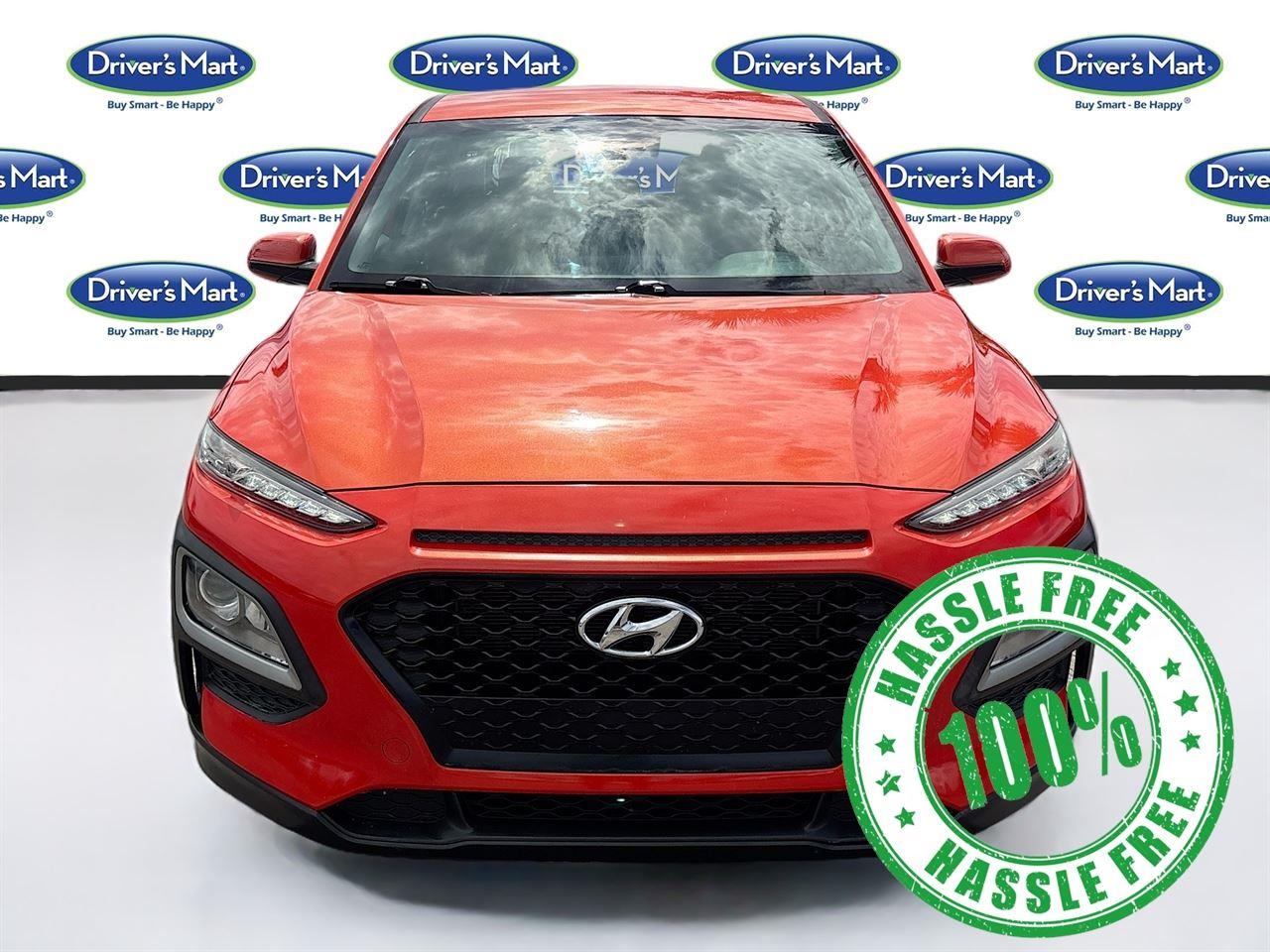 2019 Hyundai Kona SE