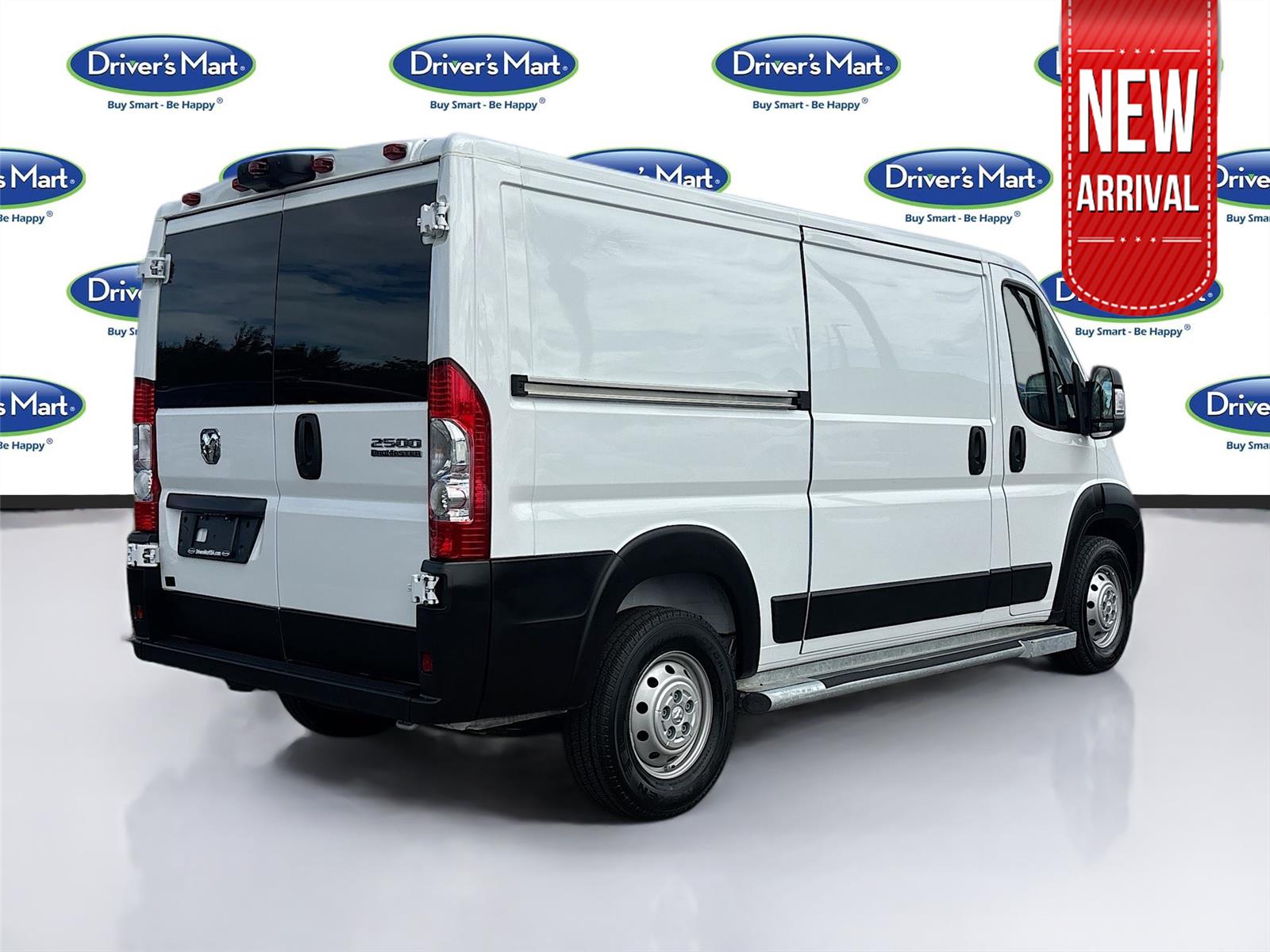 2023 Ram ProMaster Cargo Van